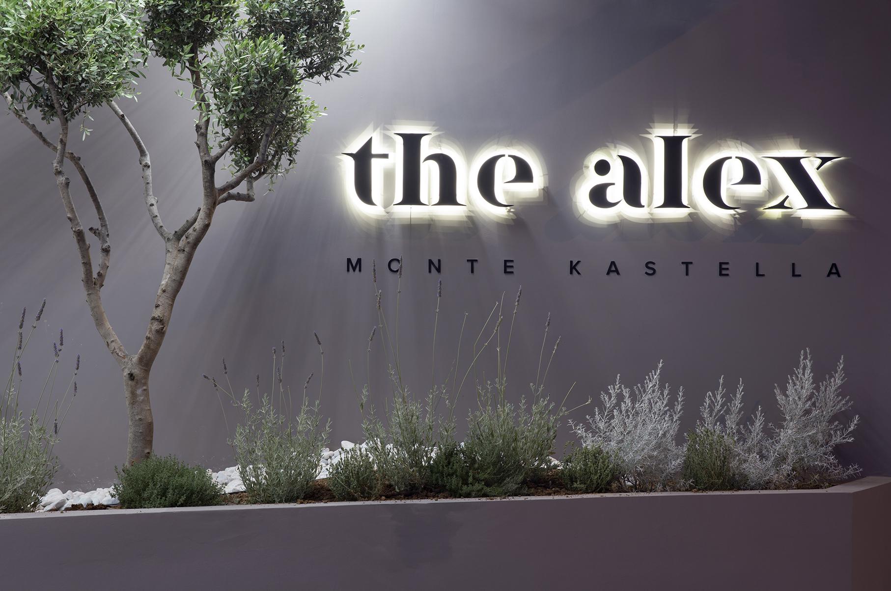 ホテル The Alex Monte Kastella, Santikos Collection ピレウス エクステリア 写真